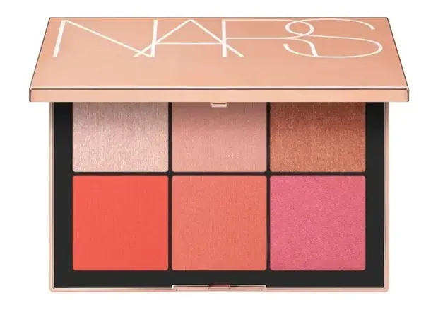 Paleta Afterglow, Nars Paleta Afterglow, Nars